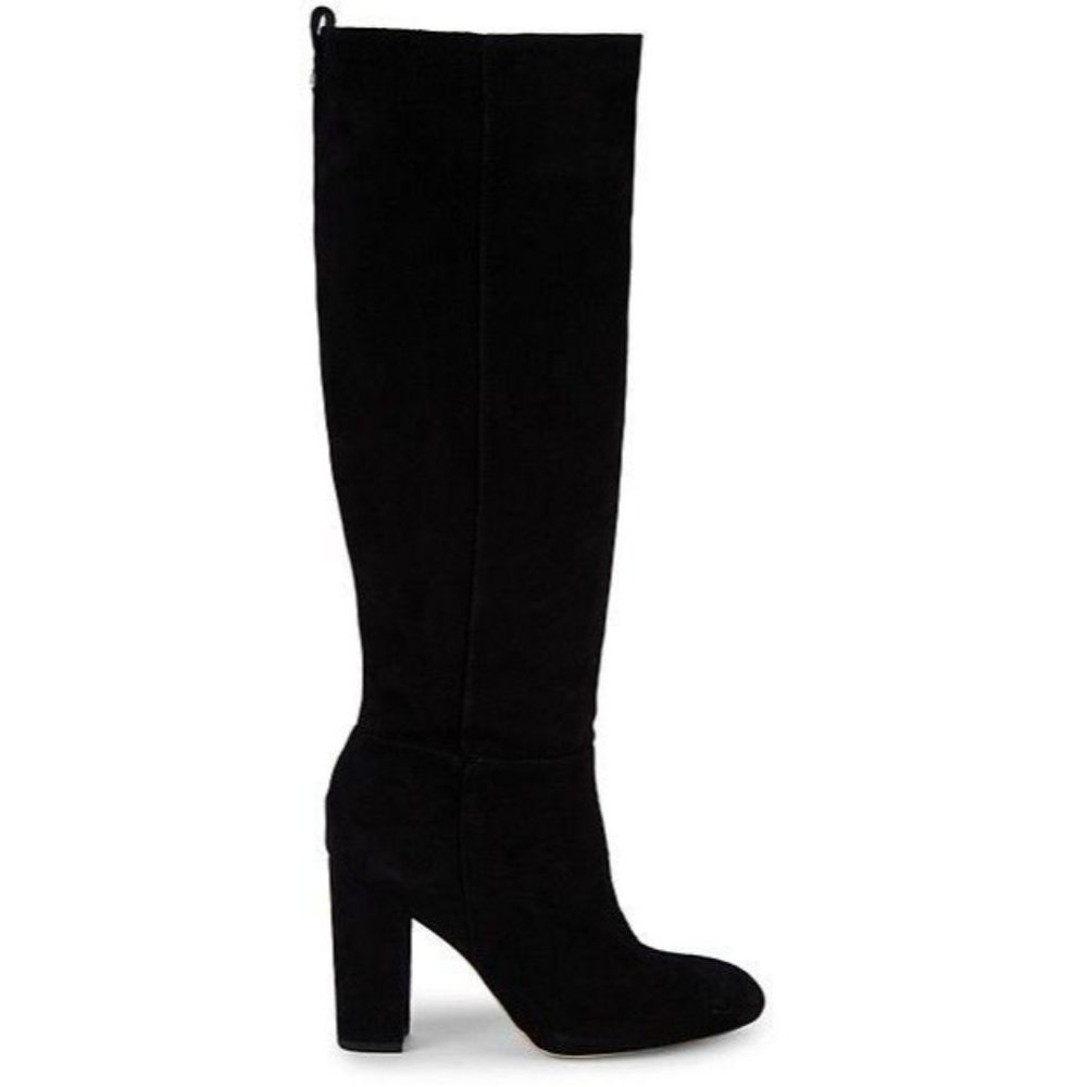 Sam Edelman Caprice Black Boots